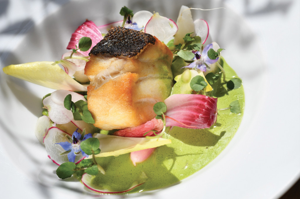 poisson-legumes